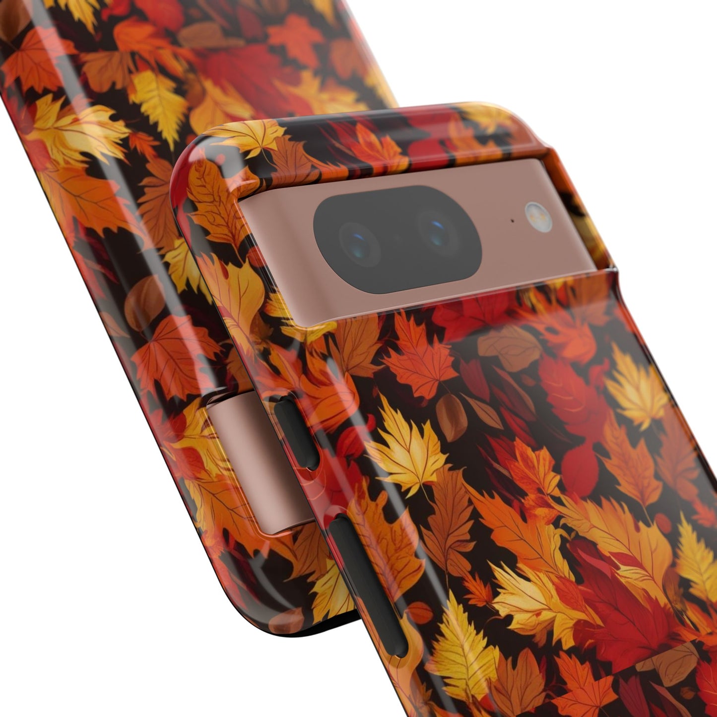 Iphone Case, Fall Color, Tough Phone Cover, Protective Case, Autumn Colors, Rugged Smartphone Case, Hard Shell Cover