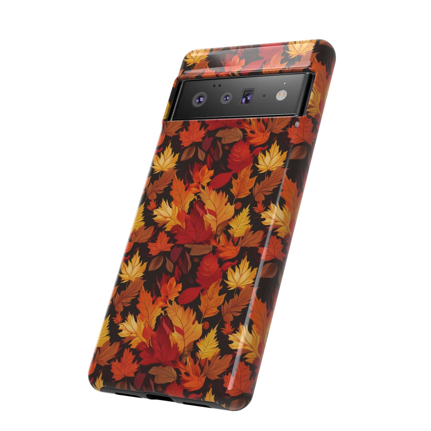Iphone Case, Fall Color, Tough Phone Cover, Protective Case, Autumn Colors, Rugged Smartphone Case, Hard Shell Cover