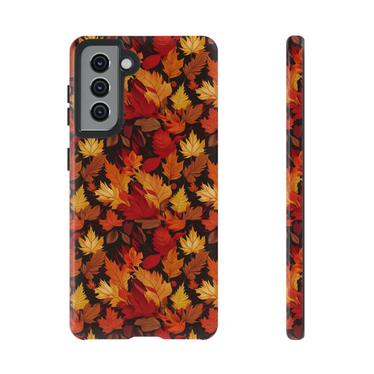 Iphone Case, Fall Color, Tough Phone Cover, Protective Case, Autumn Colors, Rugged Smartphone Case, Hard Shell Cover