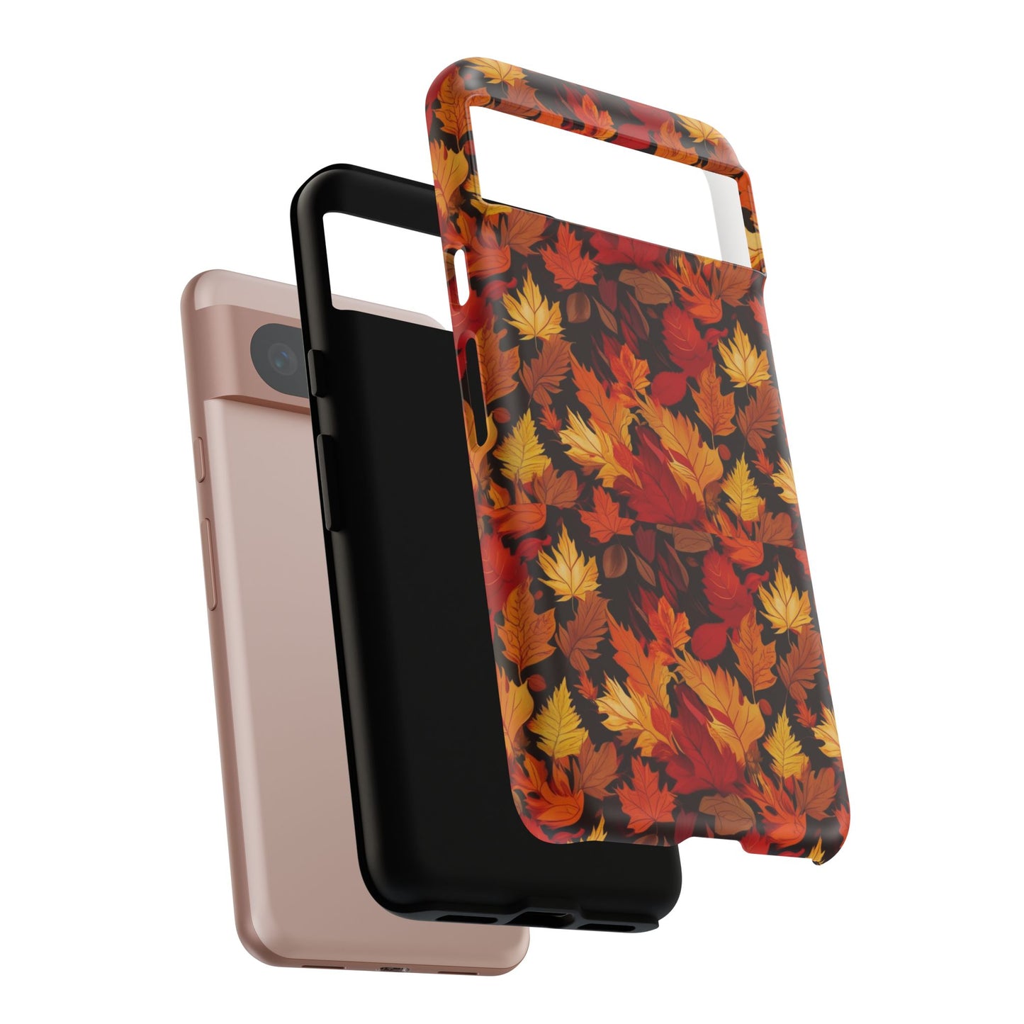 Iphone Case, Fall Color, Tough Phone Cover, Protective Case, Autumn Colors, Rugged Smartphone Case, Hard Shell Cover