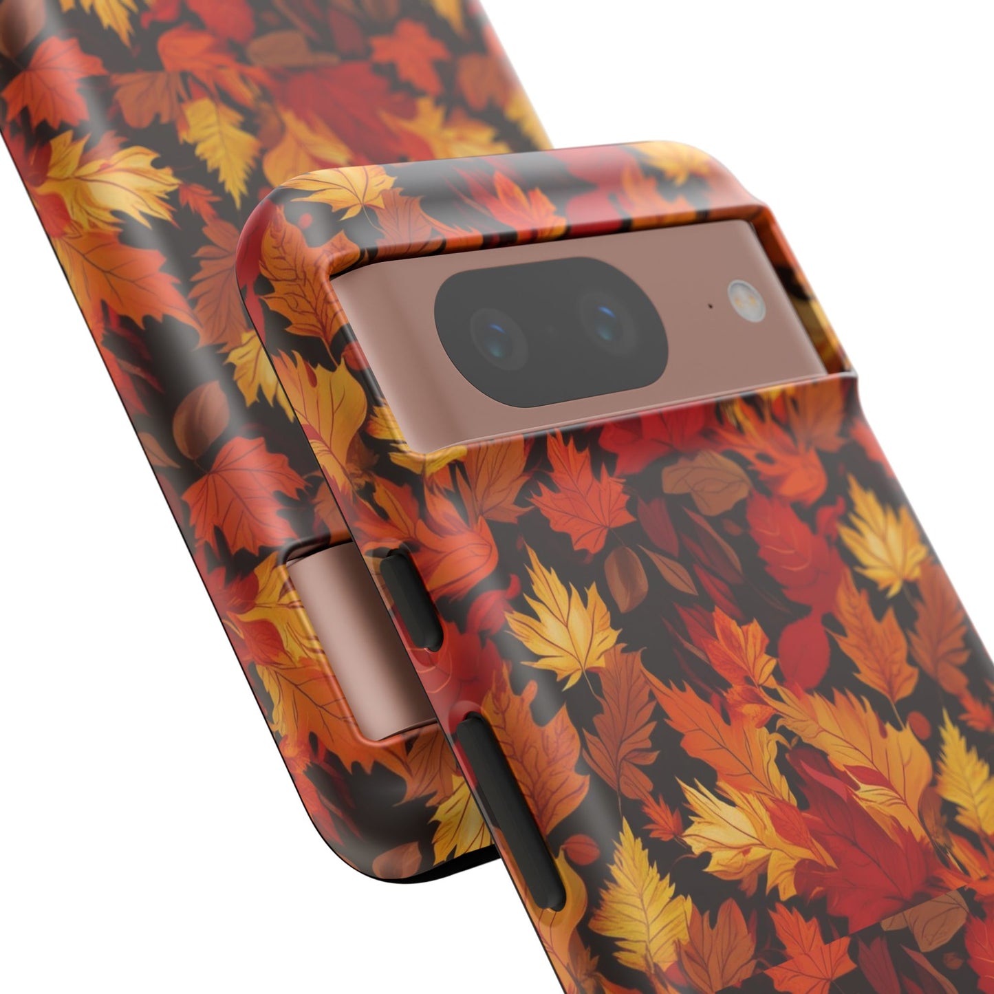 Iphone Case, Fall Color, Tough Phone Cover, Protective Case, Autumn Colors, Rugged Smartphone Case, Hard Shell Cover