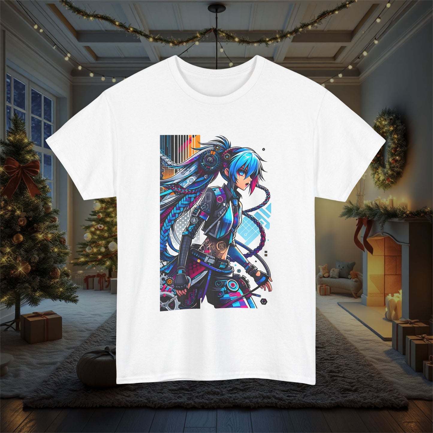 Arcane TV Series Inspired Unisex Tee, League of Legends Shirt, Gaming Gift, Graphic Tee, Cotton T-Shirt