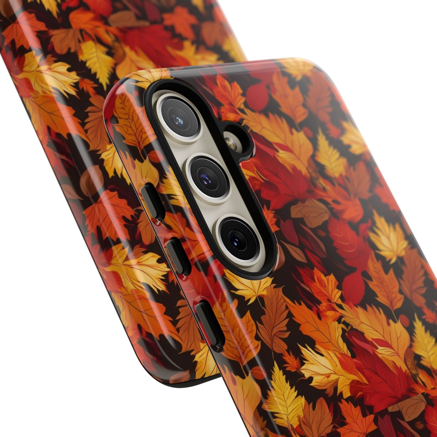 Iphone Case, Fall Color, Tough Phone Cover, Protective Case, Autumn Colors, Rugged Smartphone Case, Hard Shell Cover