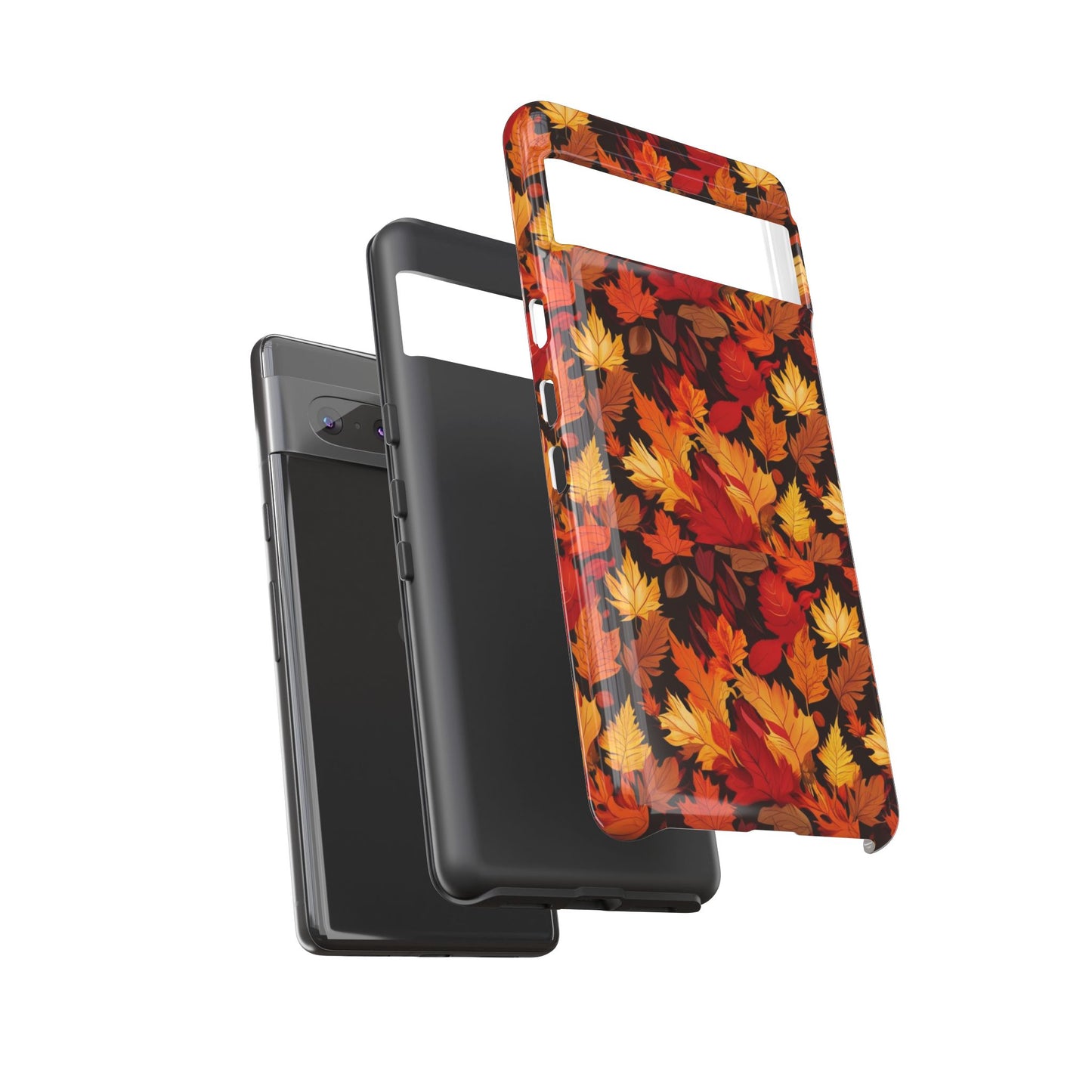 Iphone Case, Fall Color, Tough Phone Cover, Protective Case, Autumn Colors, Rugged Smartphone Case, Hard Shell Cover