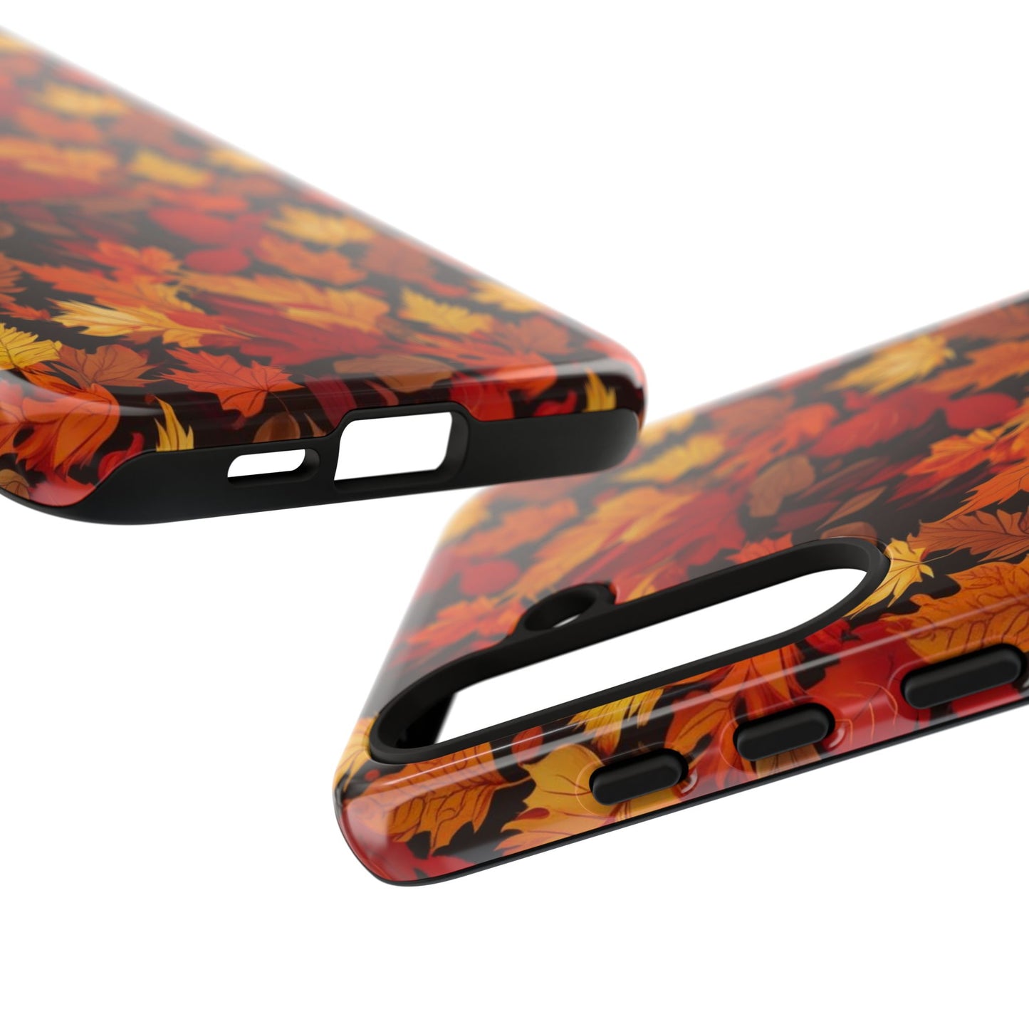 Iphone Case, Fall Color, Tough Phone Cover, Protective Case, Autumn Colors, Rugged Smartphone Case, Hard Shell Cover