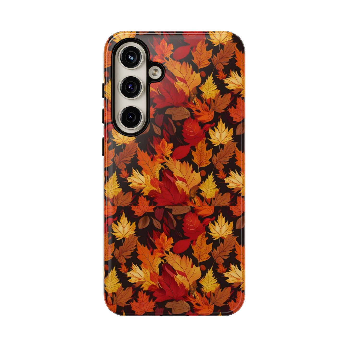 Iphone Case, Fall Color, Tough Phone Cover, Protective Case, Autumn Colors, Rugged Smartphone Case, Hard Shell Cover
