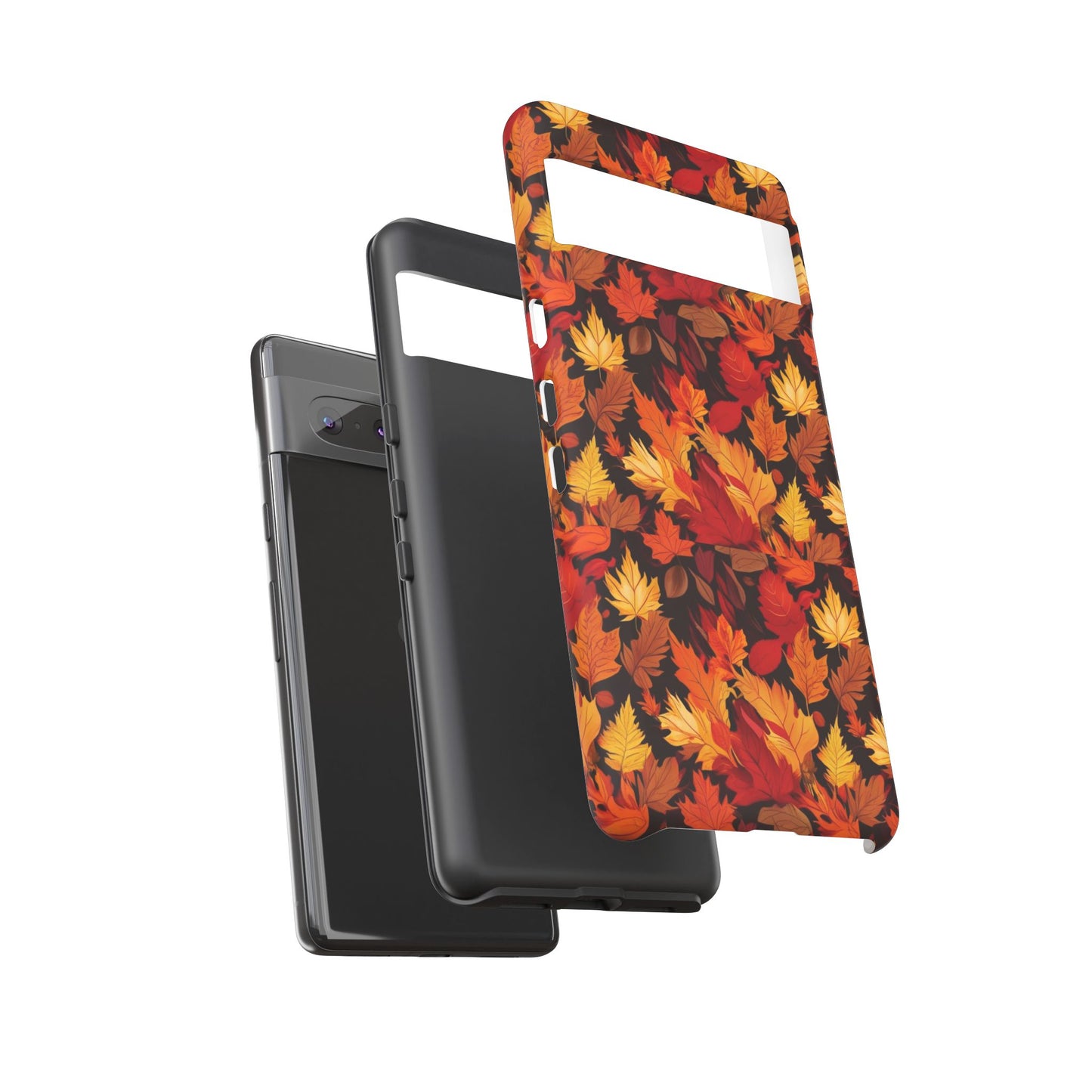 Iphone Case, Fall Color, Tough Phone Cover, Protective Case, Autumn Colors, Rugged Smartphone Case, Hard Shell Cover