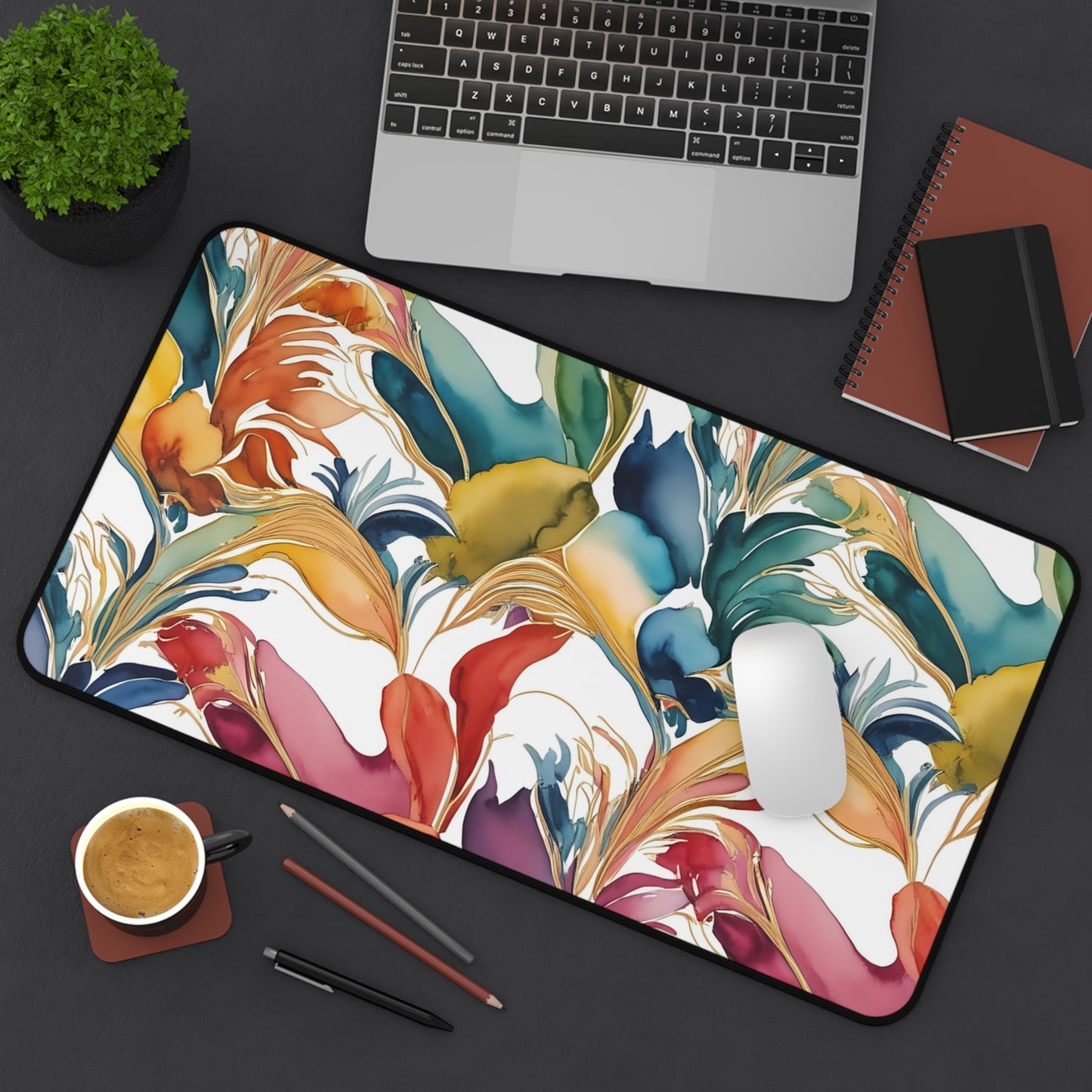 WaterColor Desk Mat