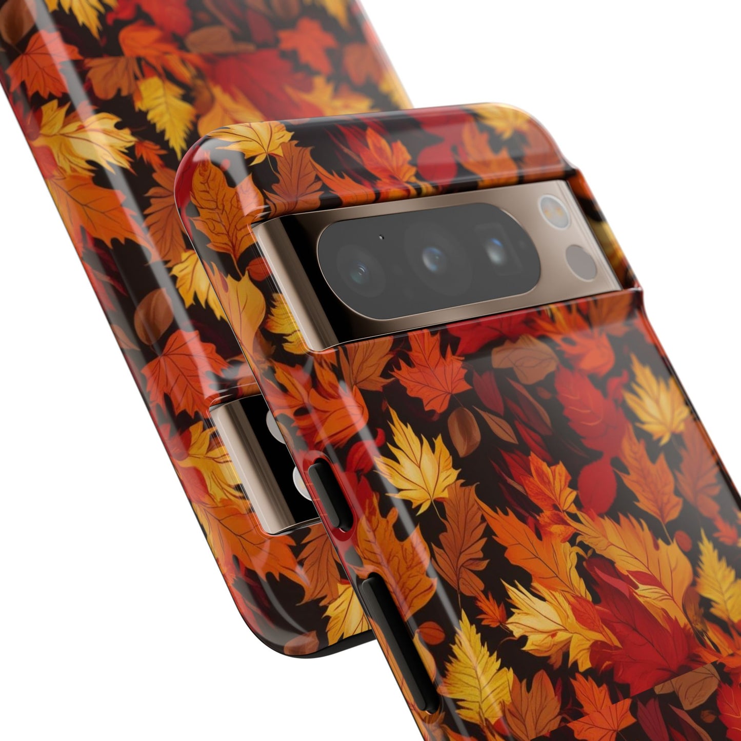 Iphone Case, Fall Color, Tough Phone Cover, Protective Case, Autumn Colors, Rugged Smartphone Case, Hard Shell Cover