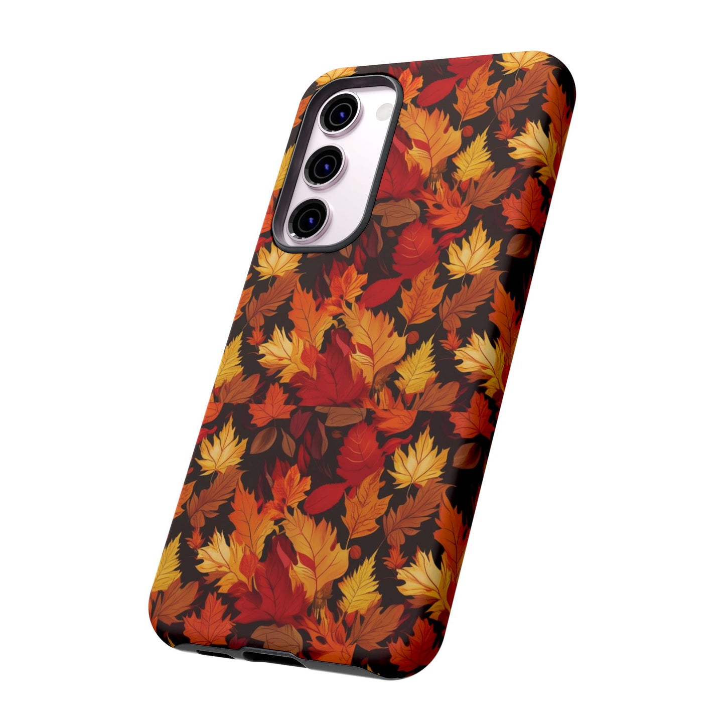 Iphone Case, Fall Color, Tough Phone Cover, Protective Case, Autumn Colors, Rugged Smartphone Case, Hard Shell Cover