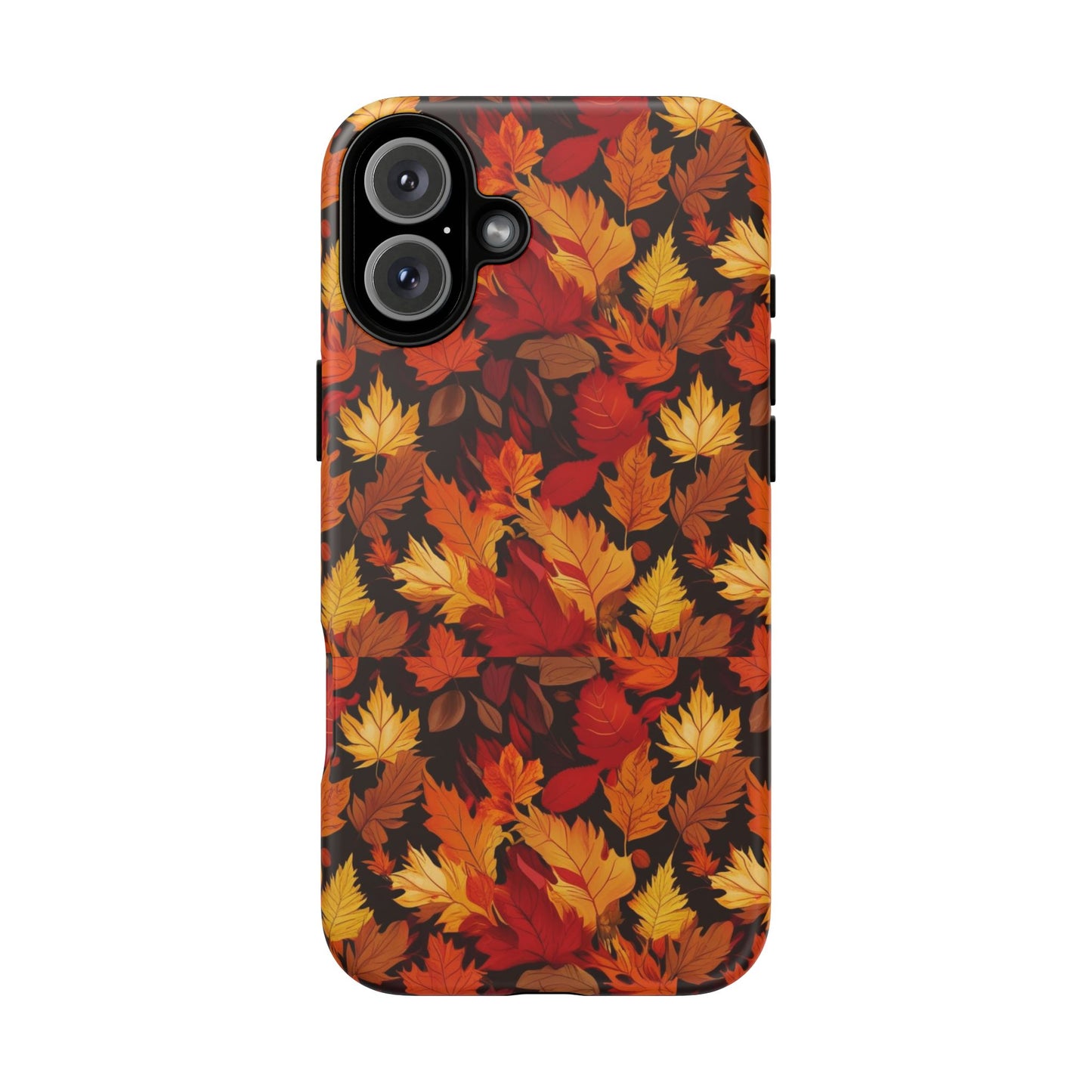 Iphone Case, Fall Color, Tough Phone Cover, Protective Case, Autumn Colors, Rugged Smartphone Case, Hard Shell Cover