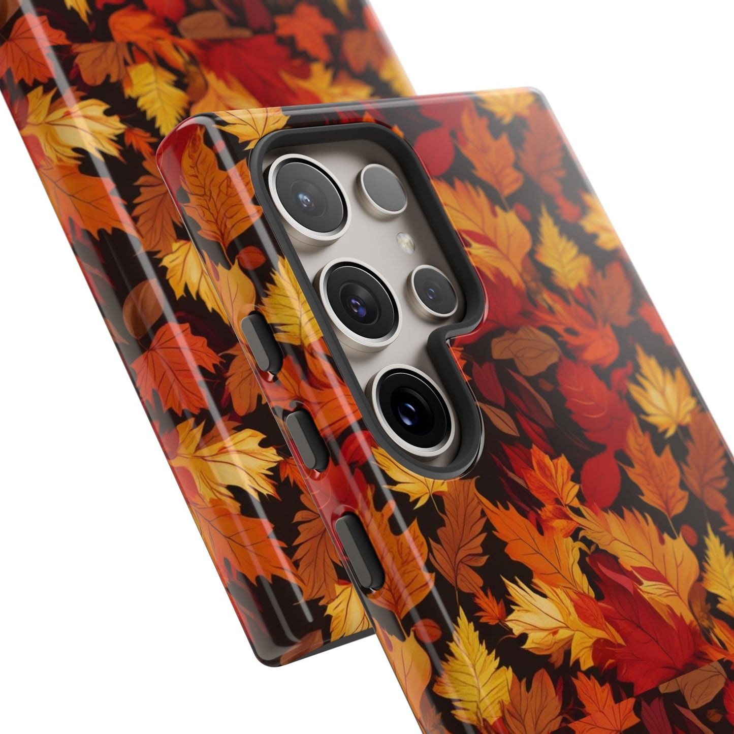 Iphone Case, Fall Color, Tough Phone Cover, Protective Case, Autumn Colors, Rugged Smartphone Case, Hard Shell Cover