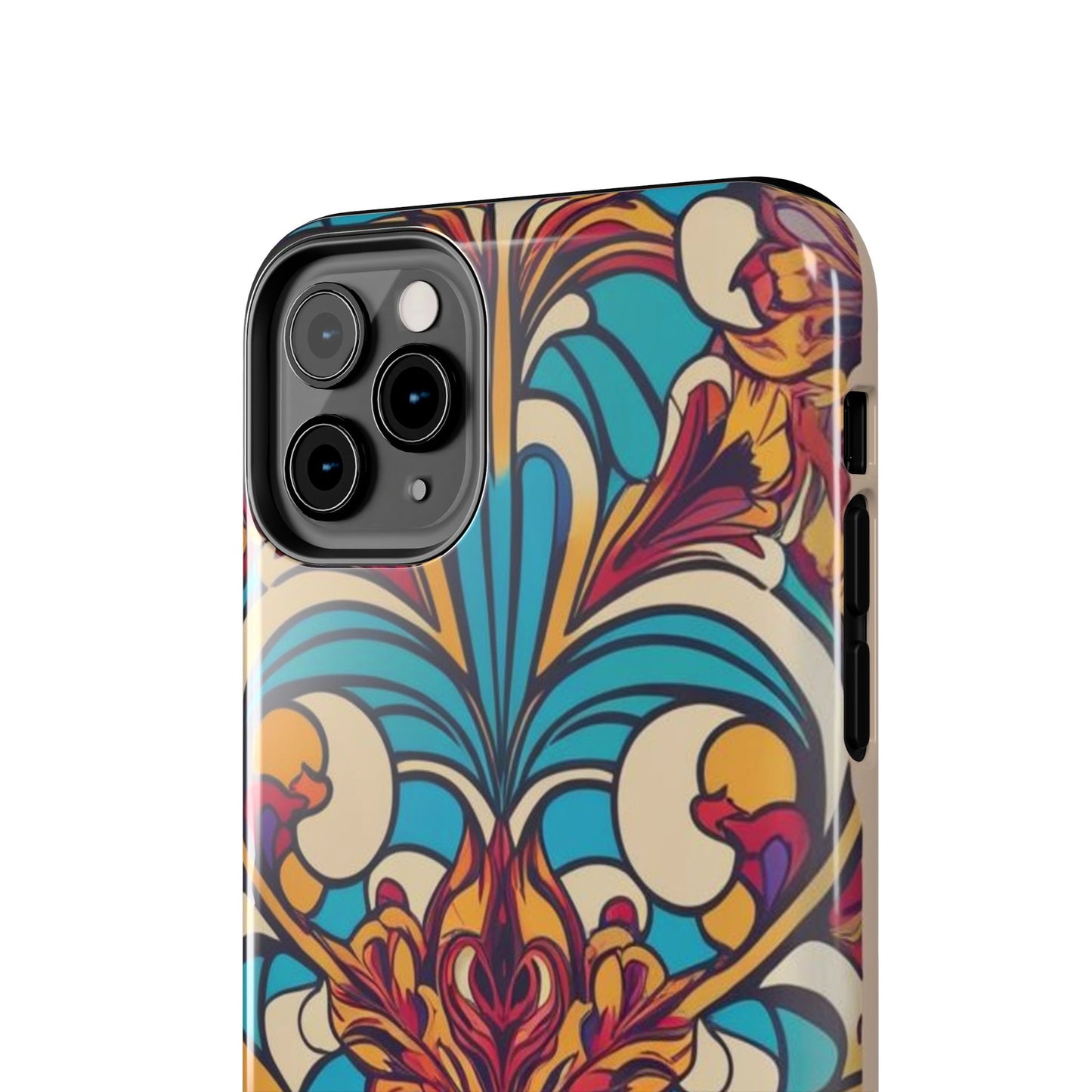 Stylish Tough Phone Cases