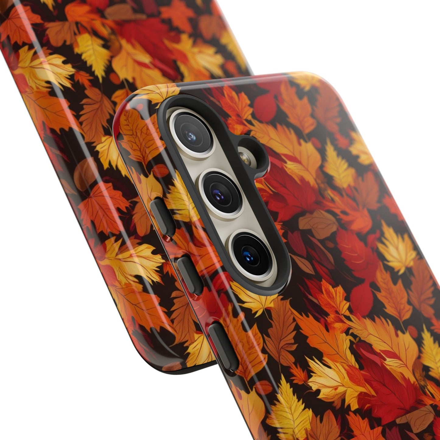 Iphone Case, Fall Color, Tough Phone Cover, Protective Case, Autumn Colors, Rugged Smartphone Case, Hard Shell Cover