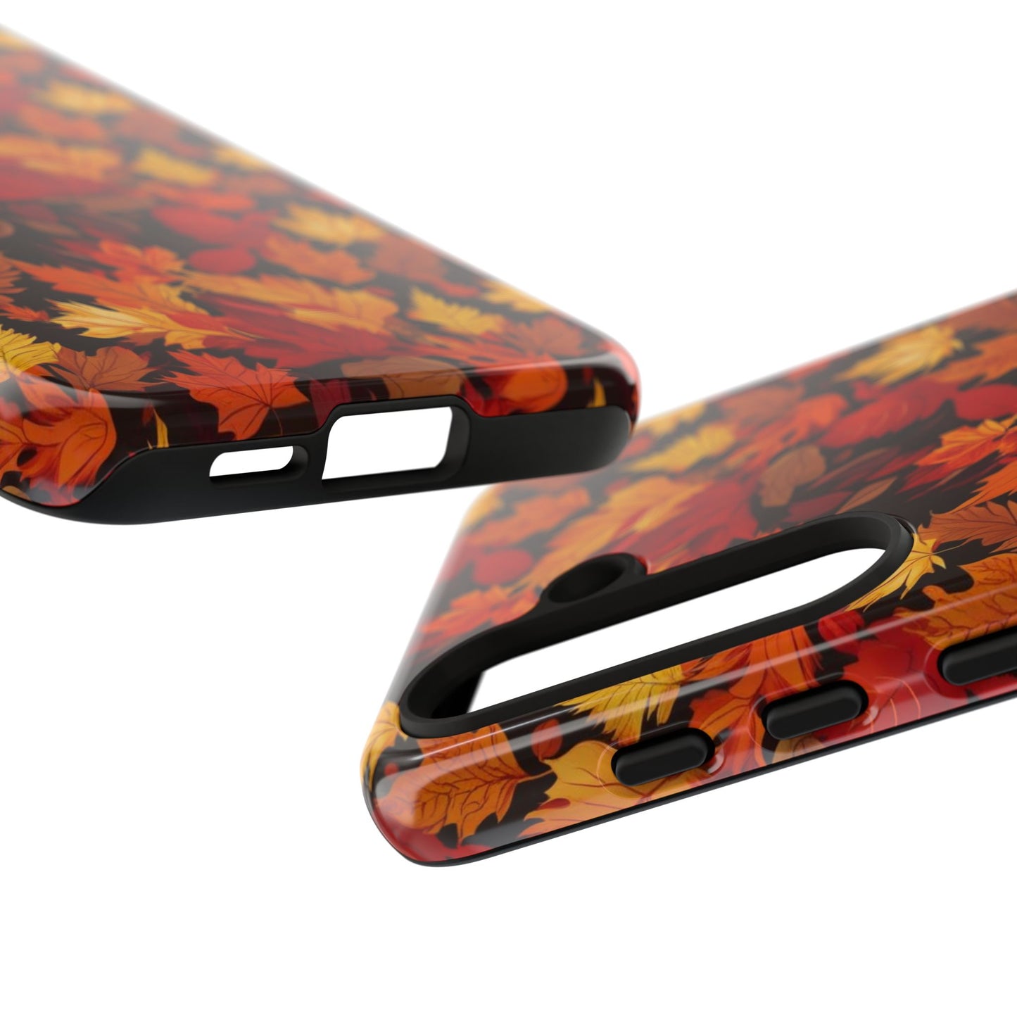 Iphone Case, Fall Color, Tough Phone Cover, Protective Case, Autumn Colors, Rugged Smartphone Case, Hard Shell Cover