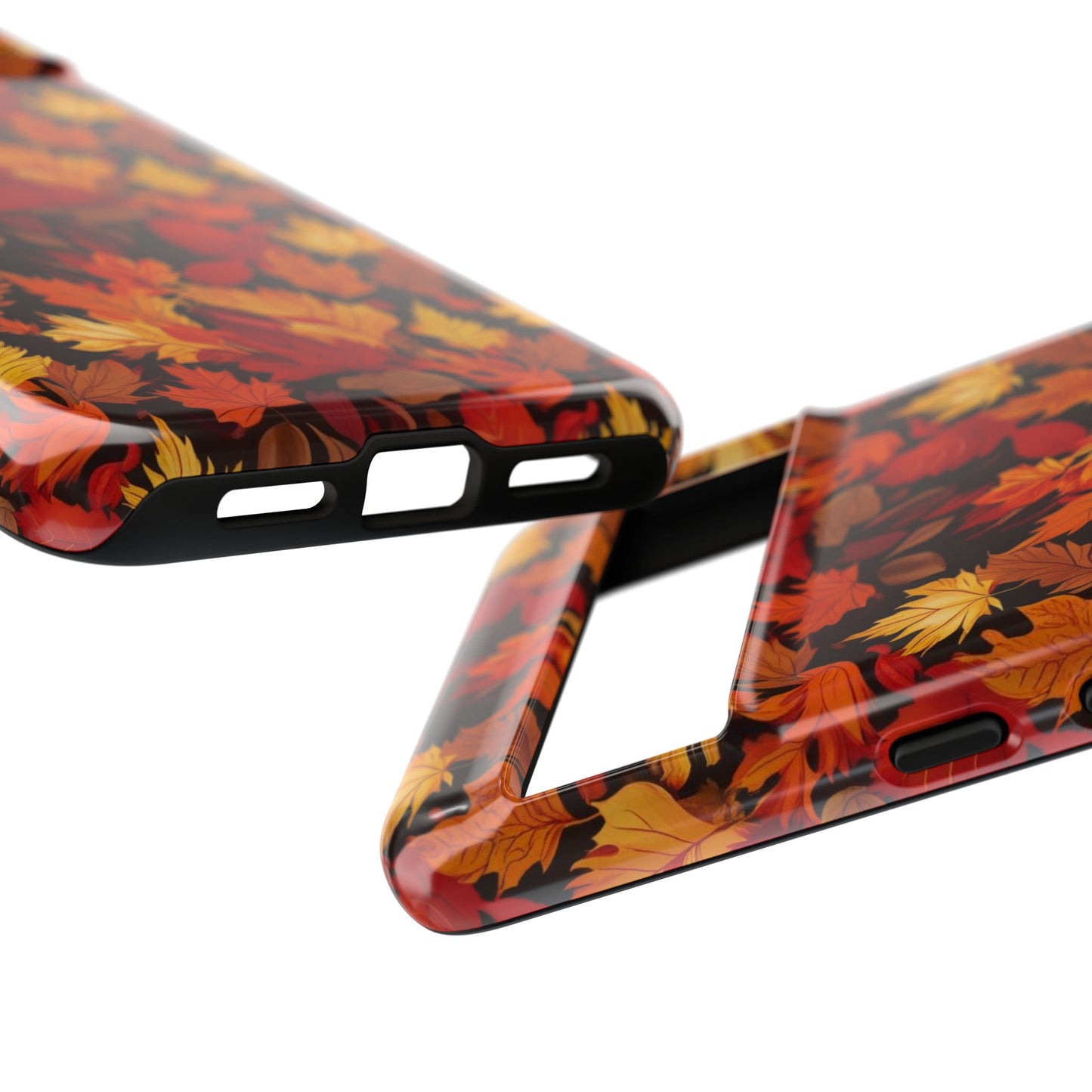 Iphone Case, Fall Color, Tough Phone Cover, Protective Case, Autumn Colors, Rugged Smartphone Case, Hard Shell Cover