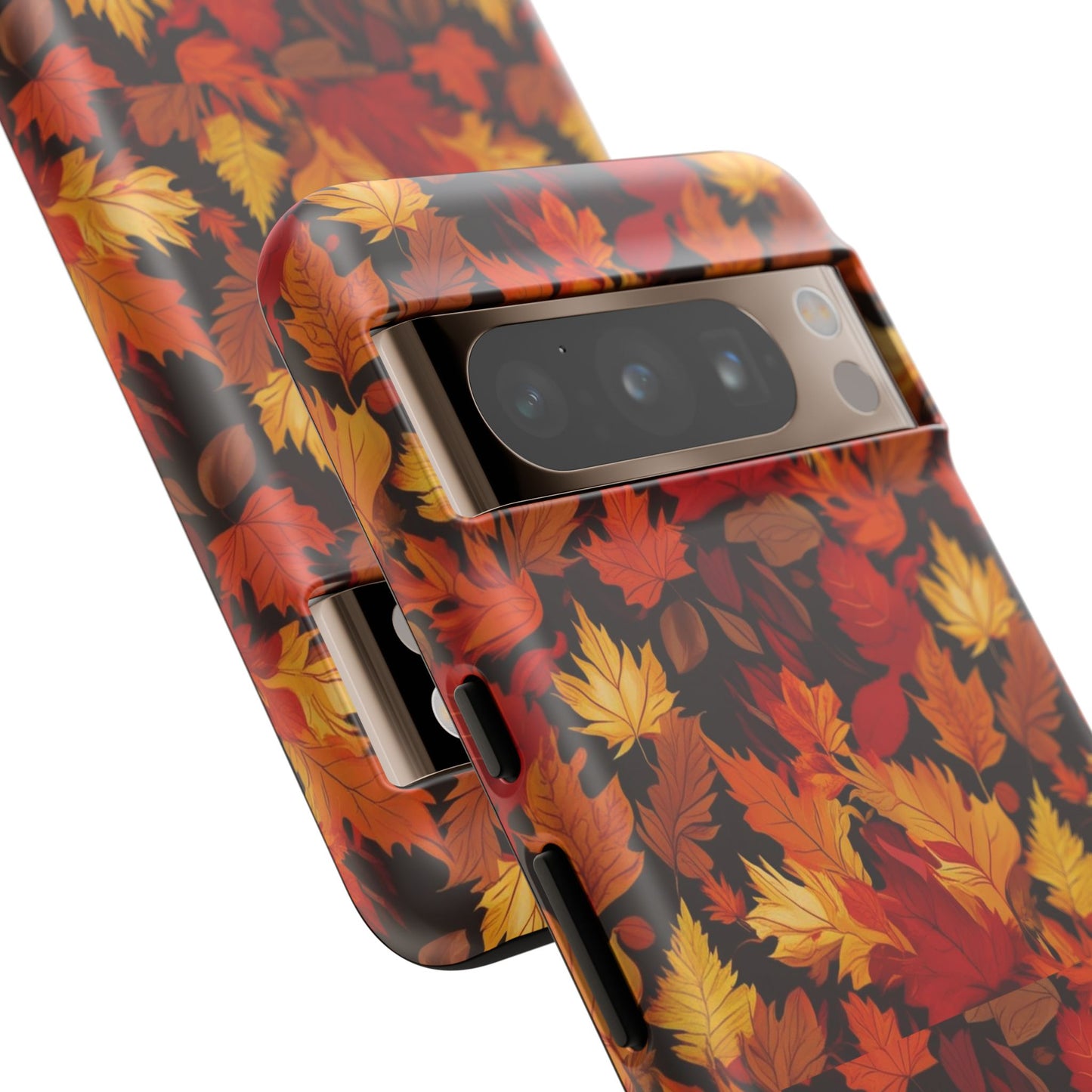 Iphone Case, Fall Color, Tough Phone Cover, Protective Case, Autumn Colors, Rugged Smartphone Case, Hard Shell Cover