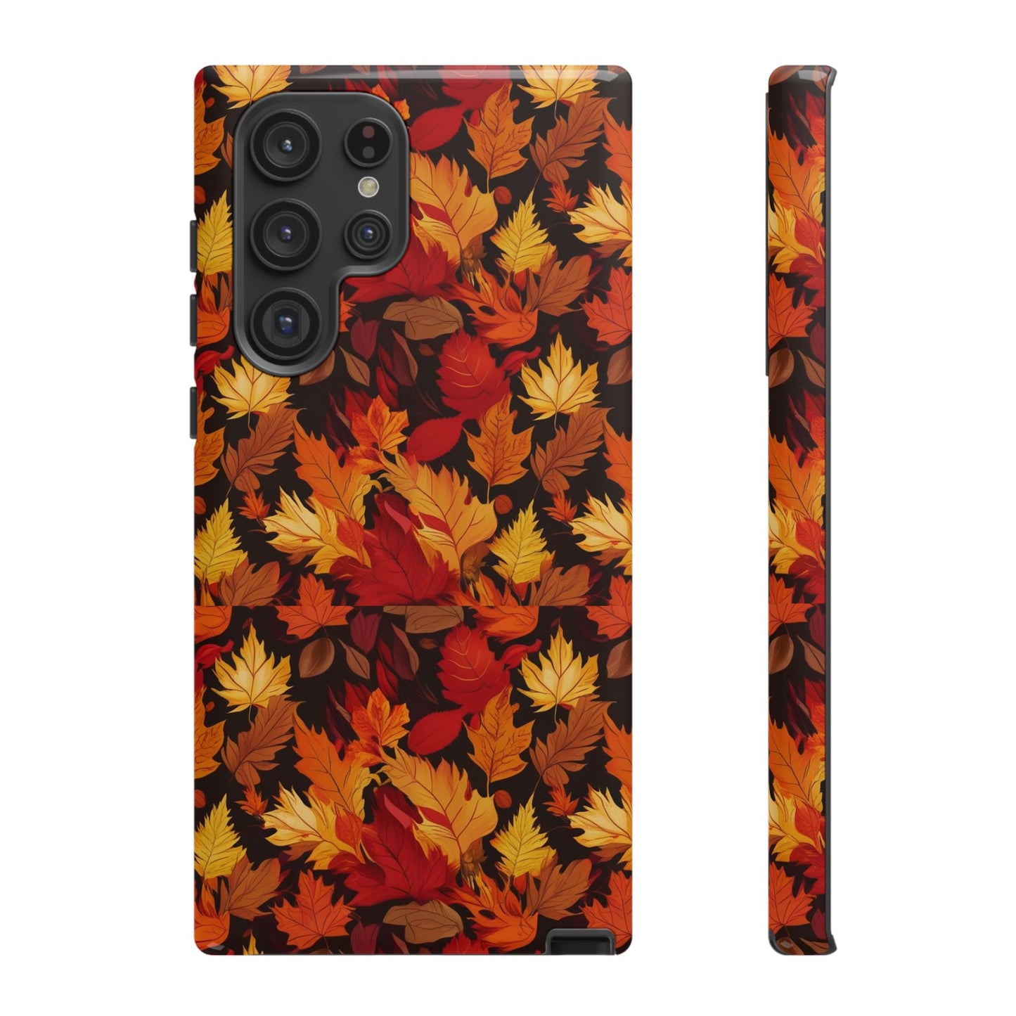 Iphone Case, Fall Color, Tough Phone Cover, Protective Case, Autumn Colors, Rugged Smartphone Case, Hard Shell Cover