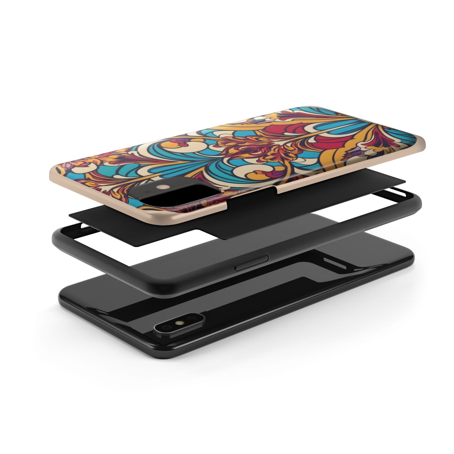 Stylish Tough Phone Cases