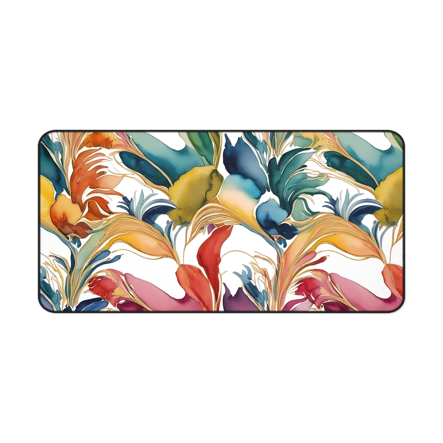 WaterColor Desk Mat