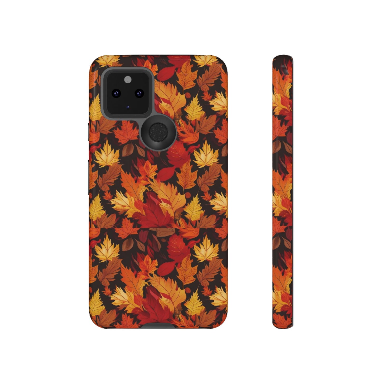 Iphone Case, Fall Color, Tough Phone Cover, Protective Case, Autumn Colors, Rugged Smartphone Case, Hard Shell Cover