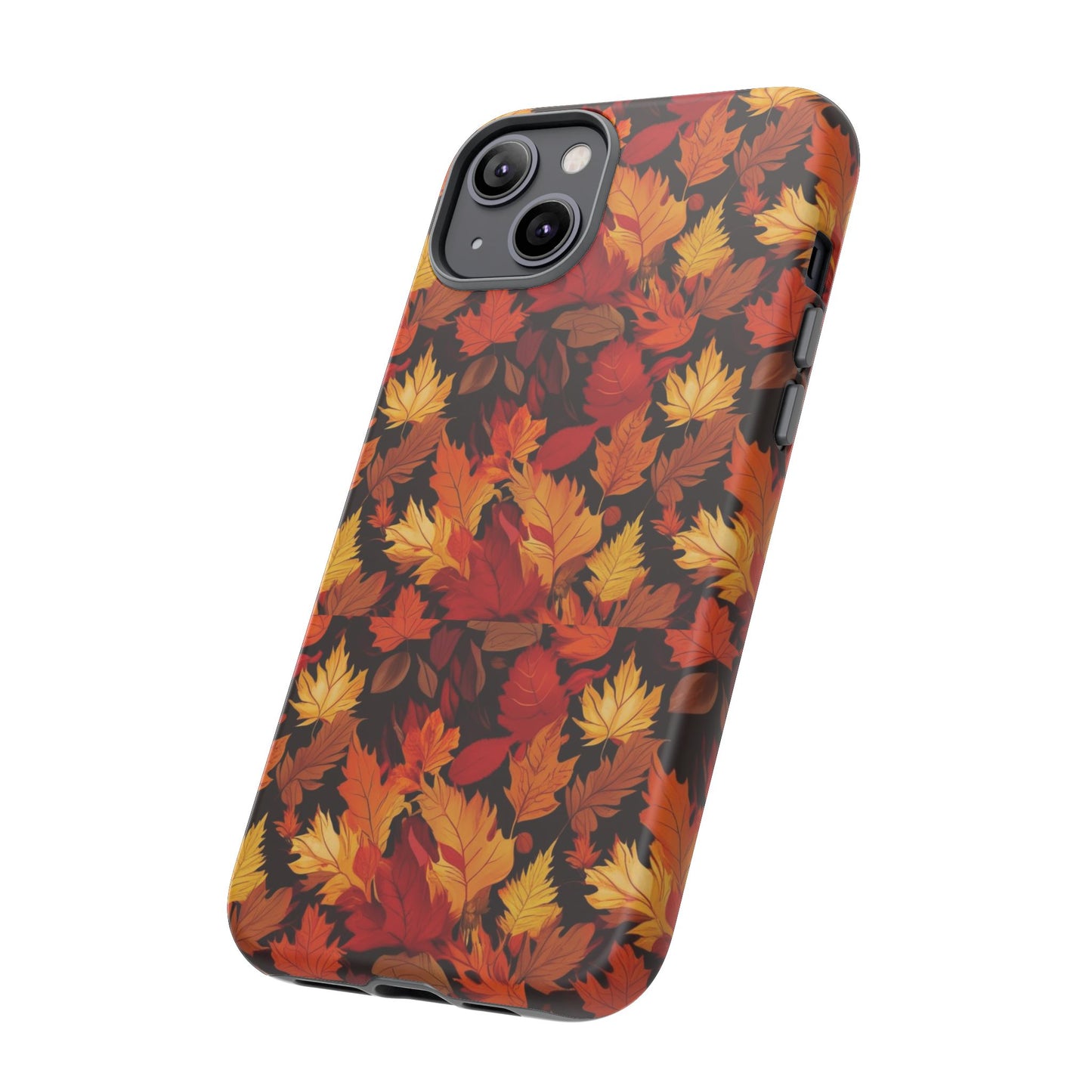 Iphone Case, Fall Color, Tough Phone Cover, Protective Case, Autumn Colors, Rugged Smartphone Case, Hard Shell Cover