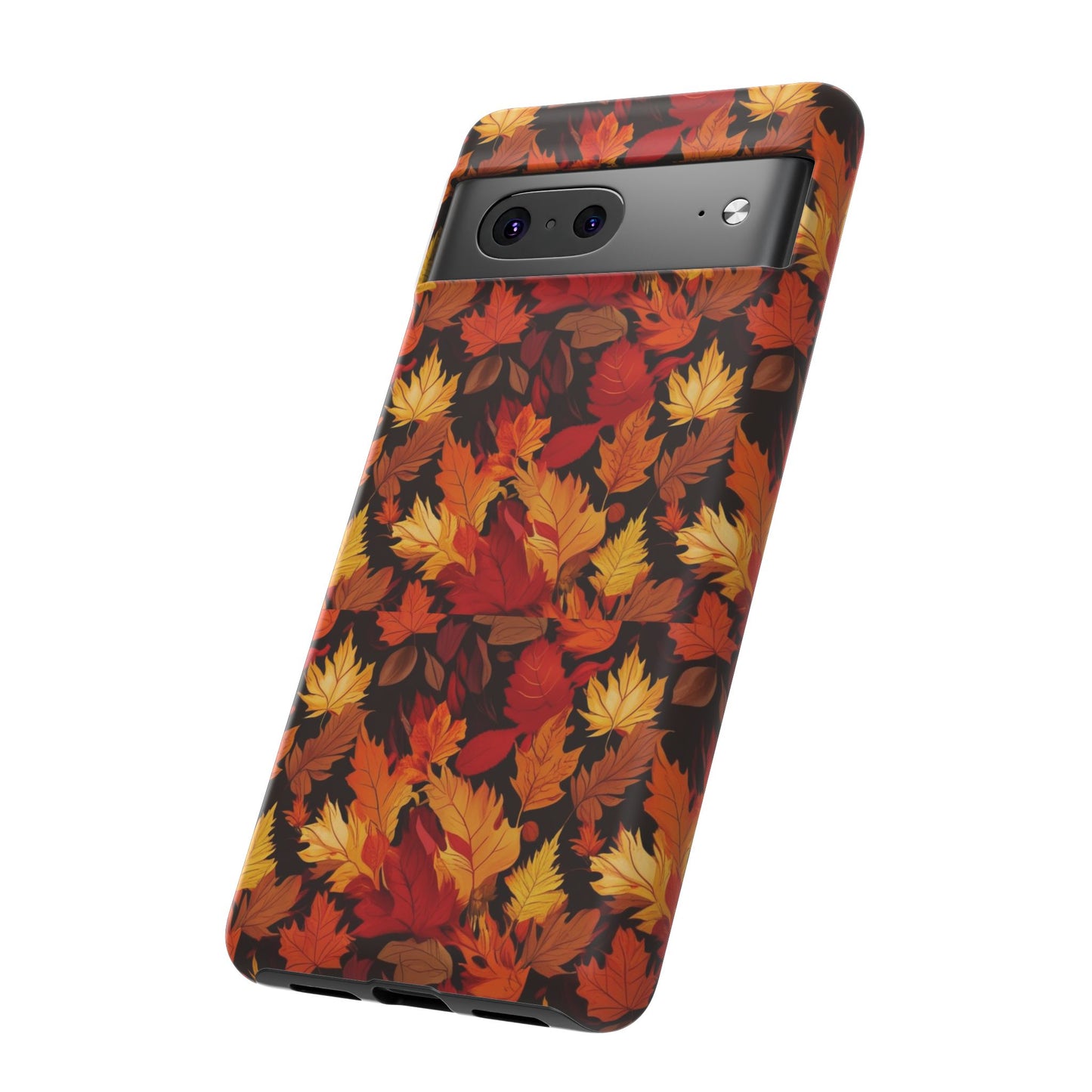 Iphone Case, Fall Color, Tough Phone Cover, Protective Case, Autumn Colors, Rugged Smartphone Case, Hard Shell Cover