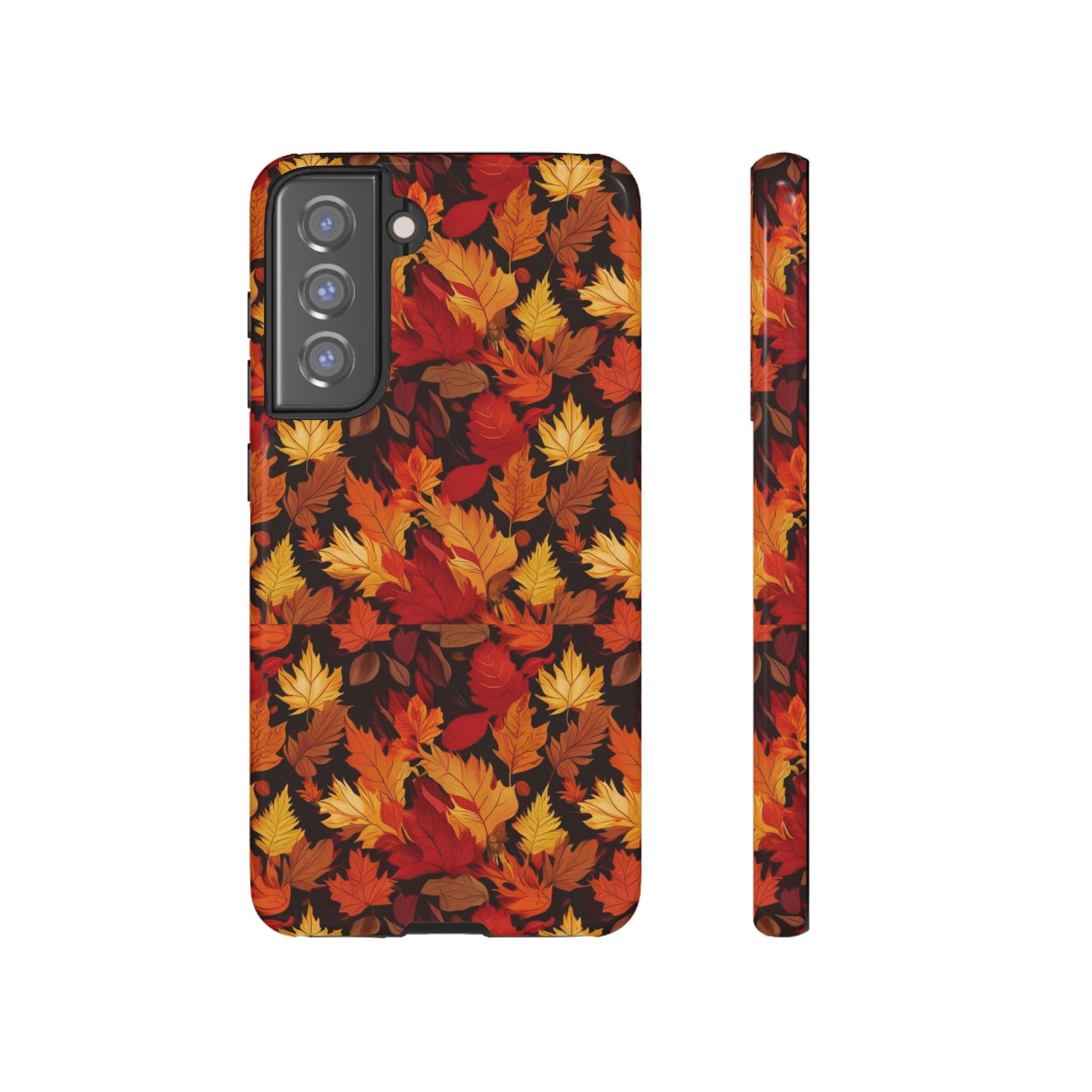 Iphone Case, Fall Color, Tough Phone Cover, Protective Case, Autumn Colors, Rugged Smartphone Case, Hard Shell Cover
