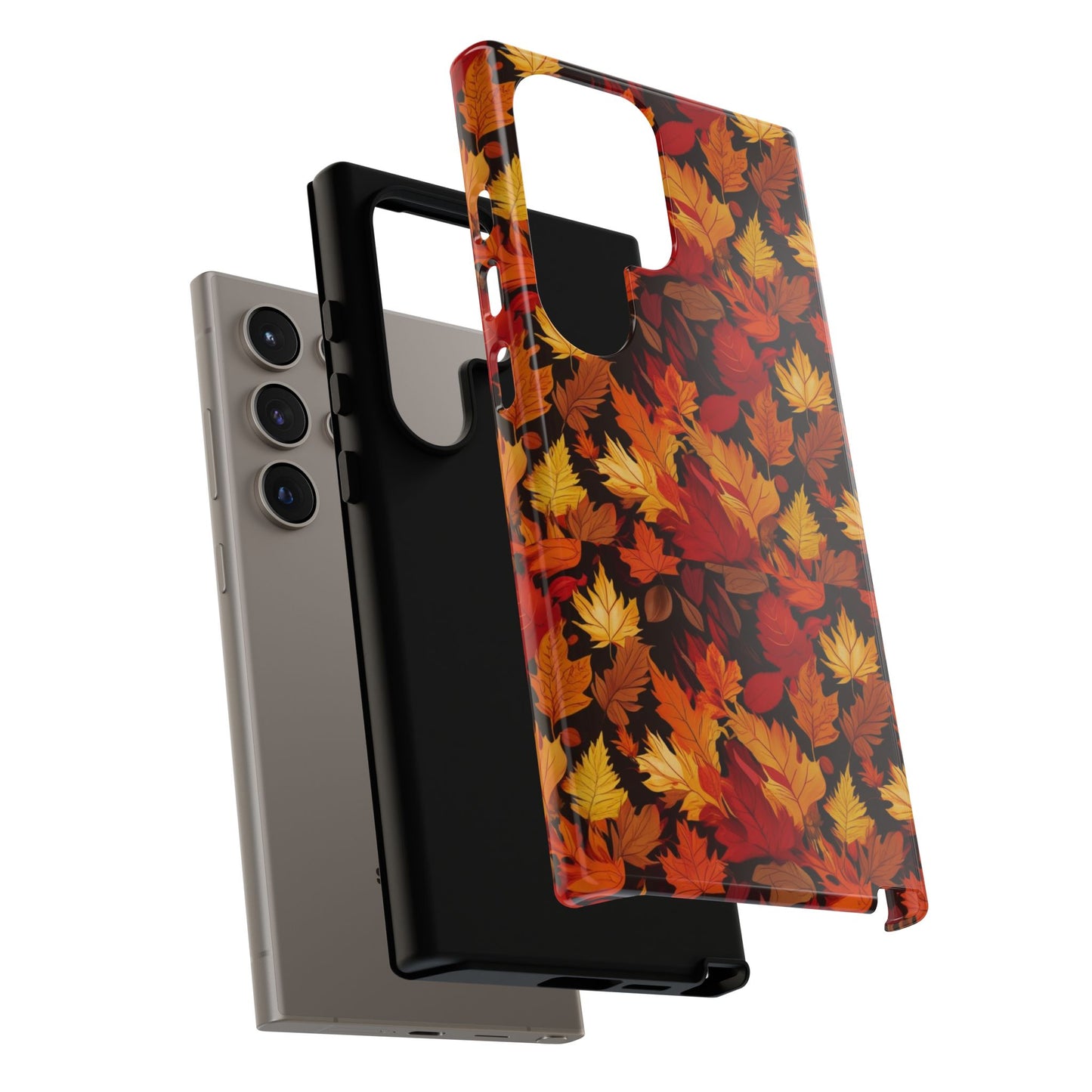 Iphone Case, Fall Color, Tough Phone Cover, Protective Case, Autumn Colors, Rugged Smartphone Case, Hard Shell Cover