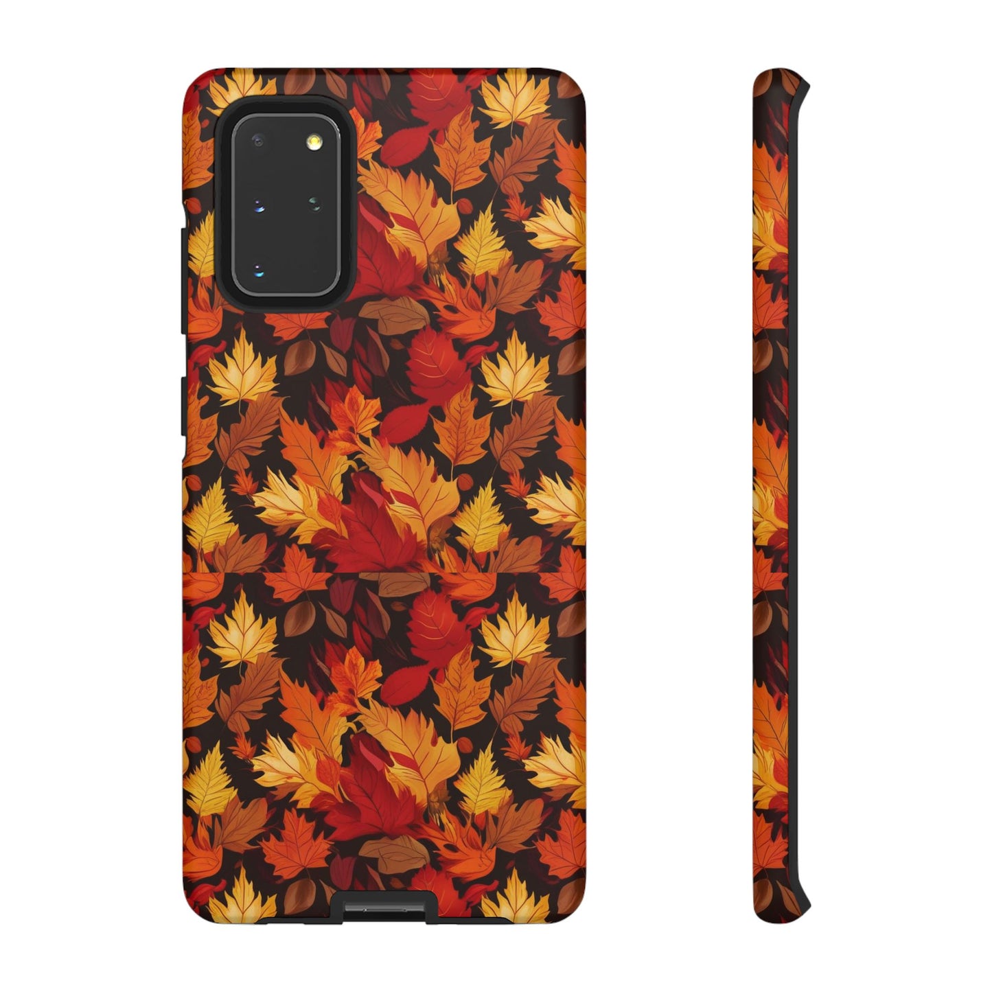 Iphone Case, Fall Color, Tough Phone Cover, Protective Case, Autumn Colors, Rugged Smartphone Case, Hard Shell Cover