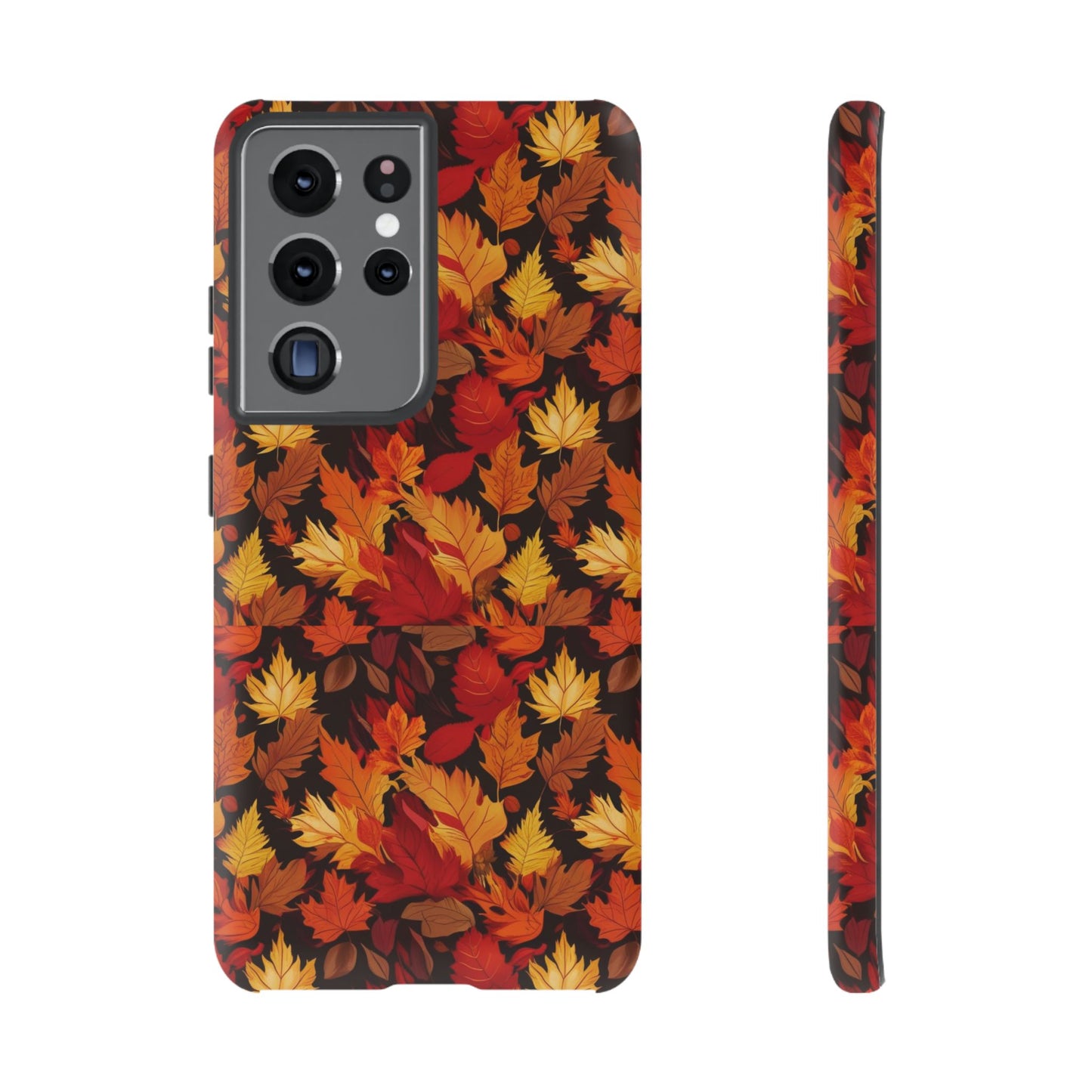 Iphone Case, Fall Color, Tough Phone Cover, Protective Case, Autumn Colors, Rugged Smartphone Case, Hard Shell Cover