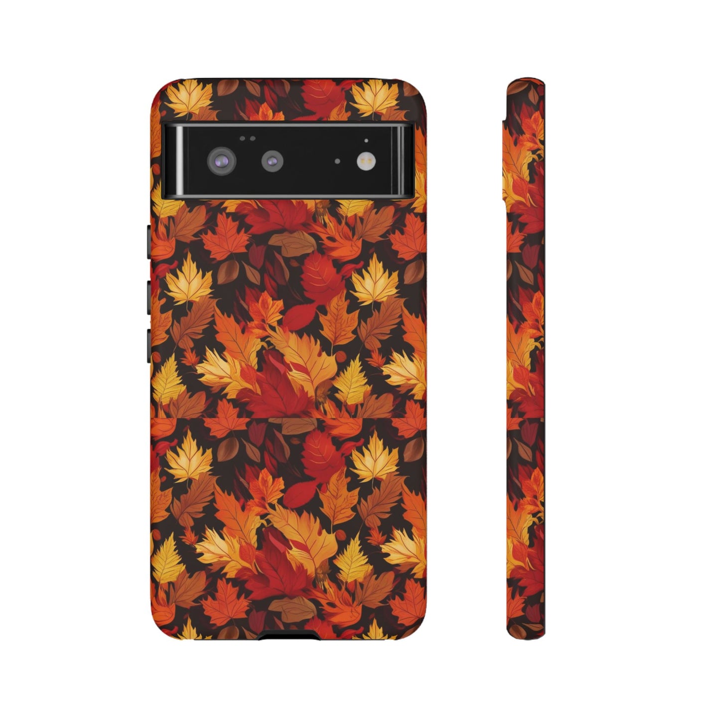 Iphone Case, Fall Color, Tough Phone Cover, Protective Case, Autumn Colors, Rugged Smartphone Case, Hard Shell Cover