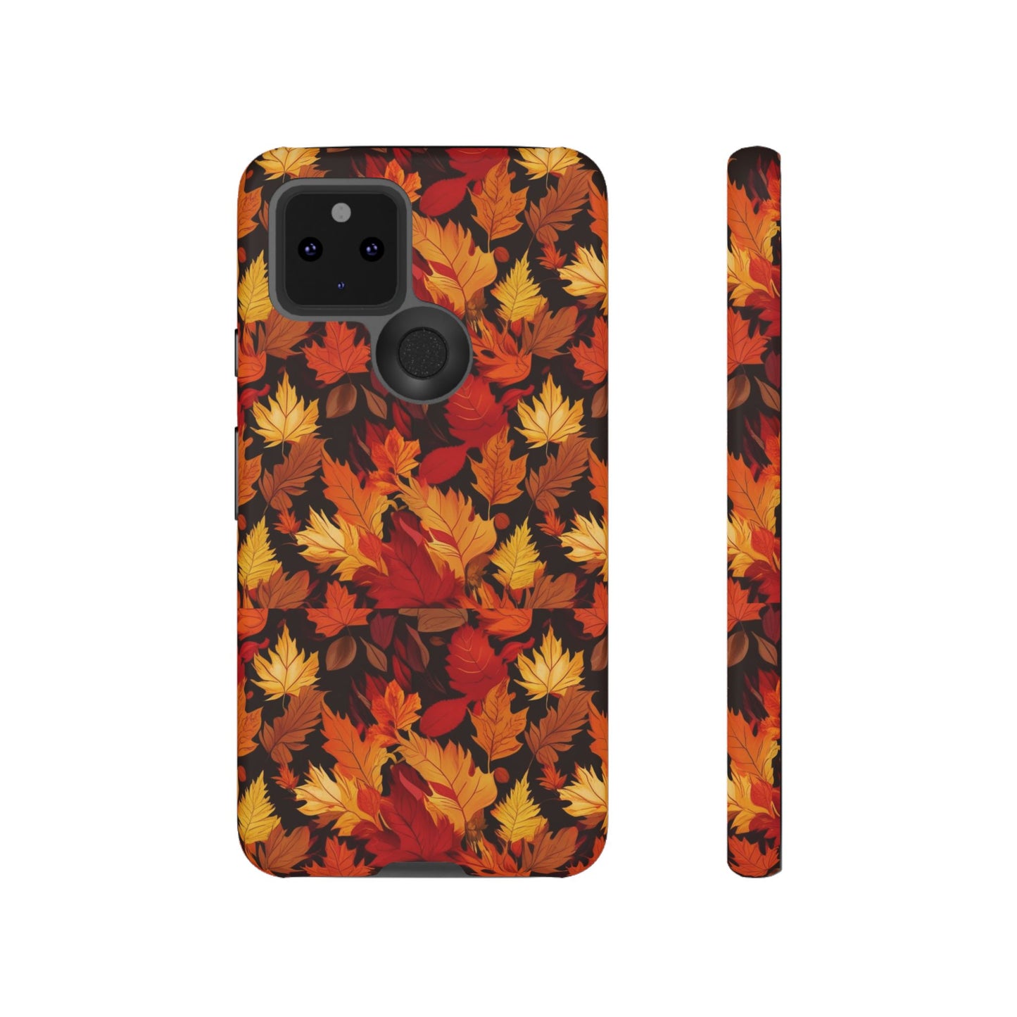 Iphone Case, Fall Color, Tough Phone Cover, Protective Case, Autumn Colors, Rugged Smartphone Case, Hard Shell Cover
