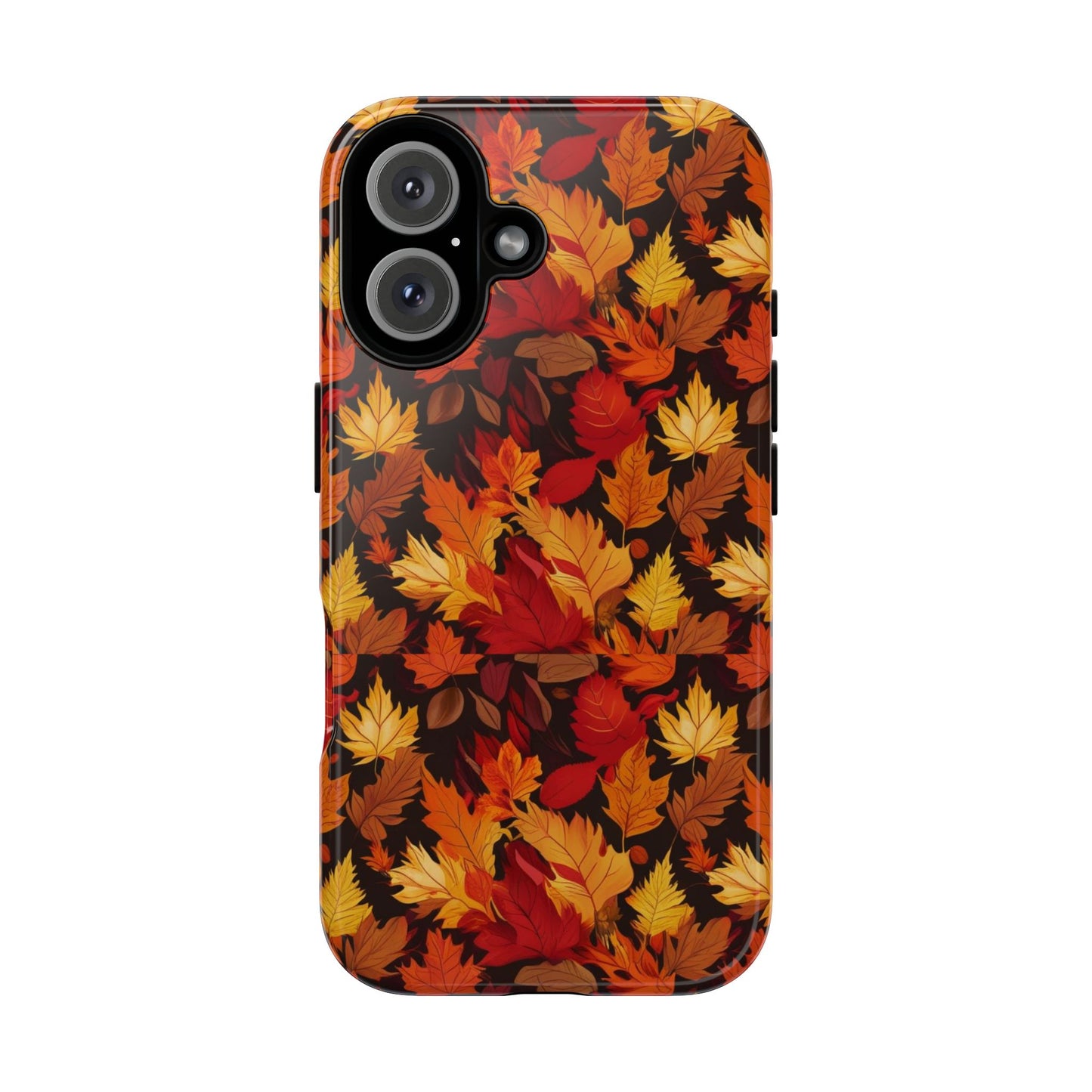 Iphone Case, Fall Color, Tough Phone Cover, Protective Case, Autumn Colors, Rugged Smartphone Case, Hard Shell Cover
